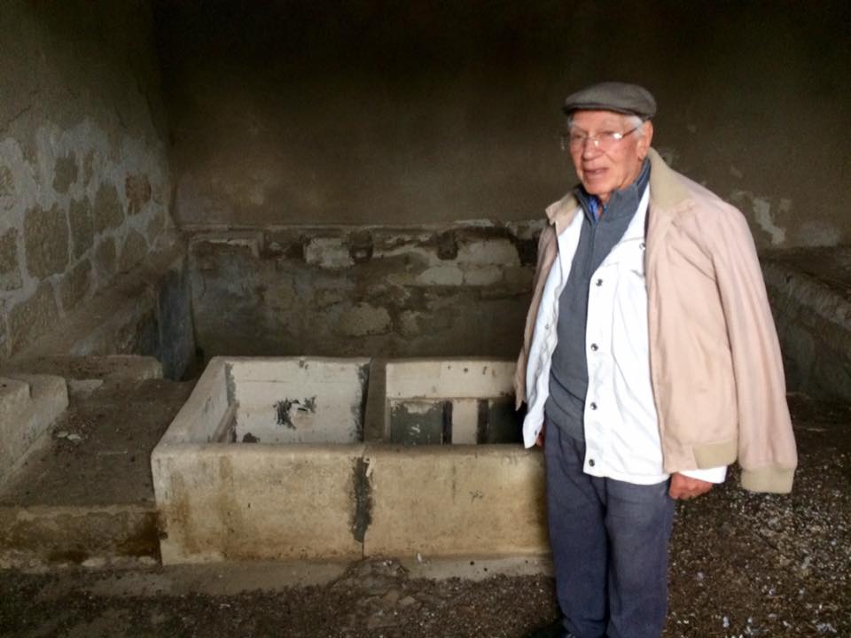 Giugno 1949 Carmelo Di Martino accendeva il primo Mulino della Famiglia Di Martino
